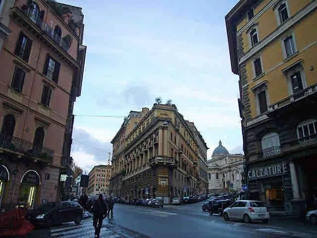 Luxury House Empire 96 Apartament Rzym