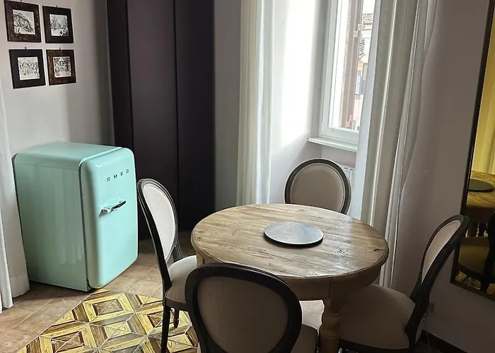 Luxury House Empire 96 Rzym