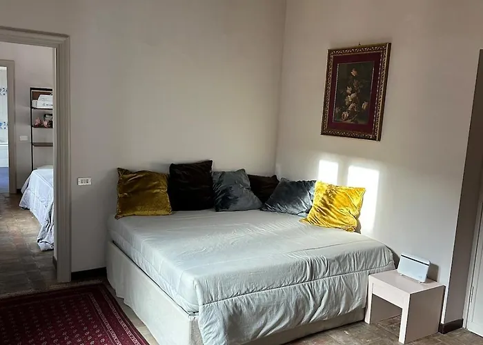Luxury House Empire 96 Apartament