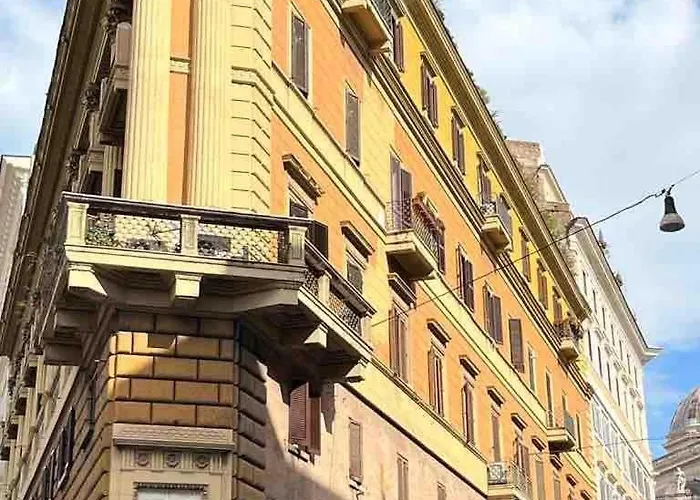 Apartament Luxury House Empire 96 Rzym