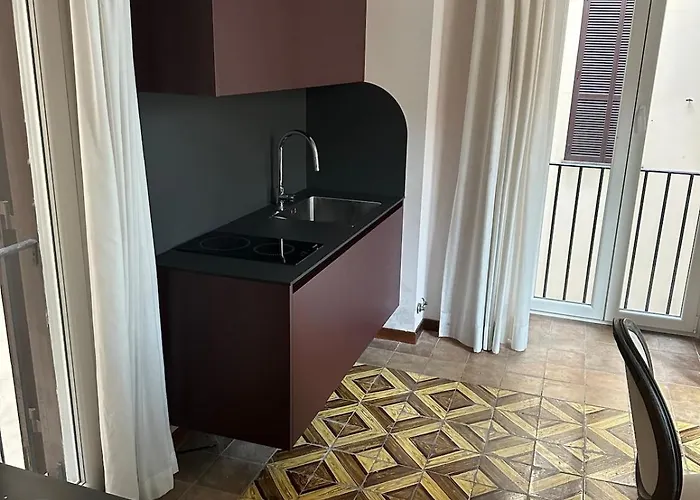 Luxury House Empire 96 Apartament