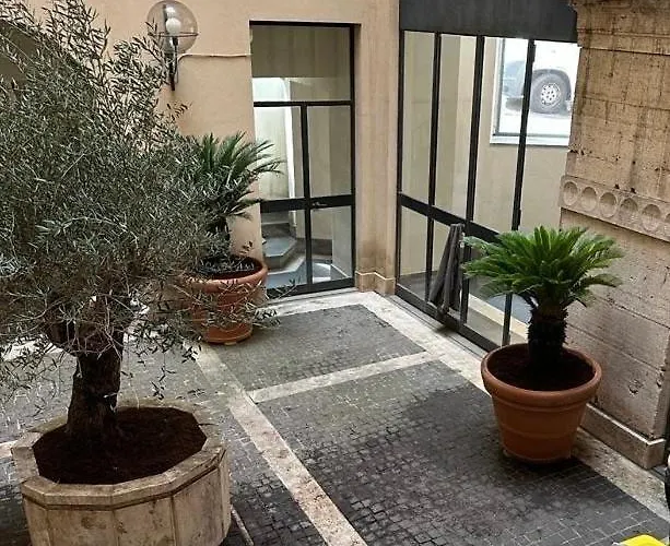 Luxury House Empire 96 Apartament *