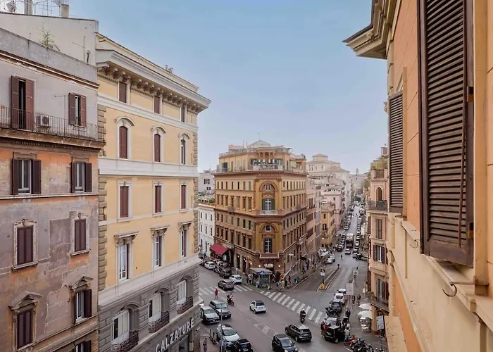 Luxury House Empire 96 Apartament Rzym