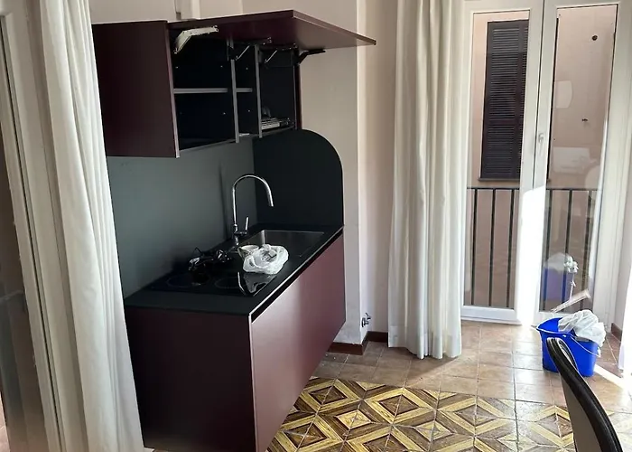 Luxury House Empire 96 Apartament Rzym