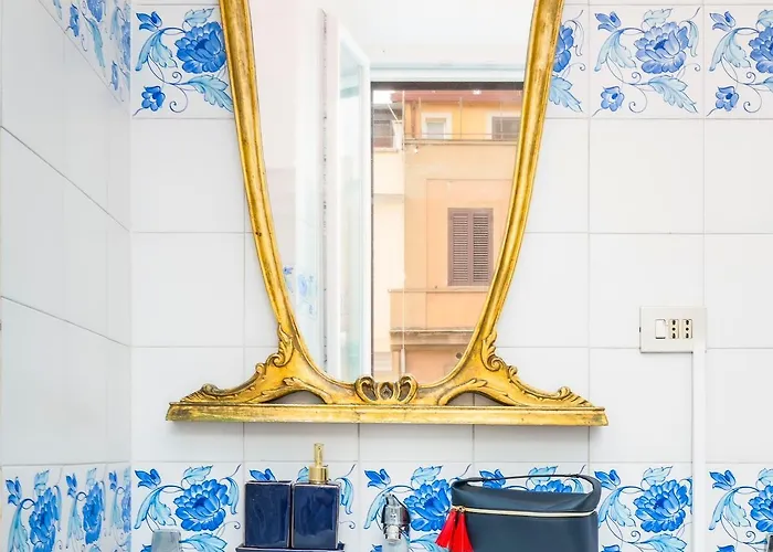 Luxury House Empire 96 Apartament Rzym