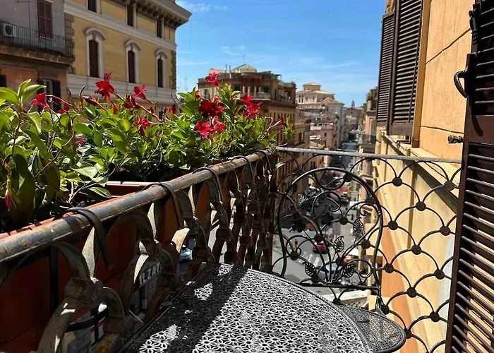 Apartament Luxury House Empire 96 Rzym