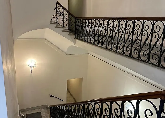Luxury House Empire 96 Apartament *